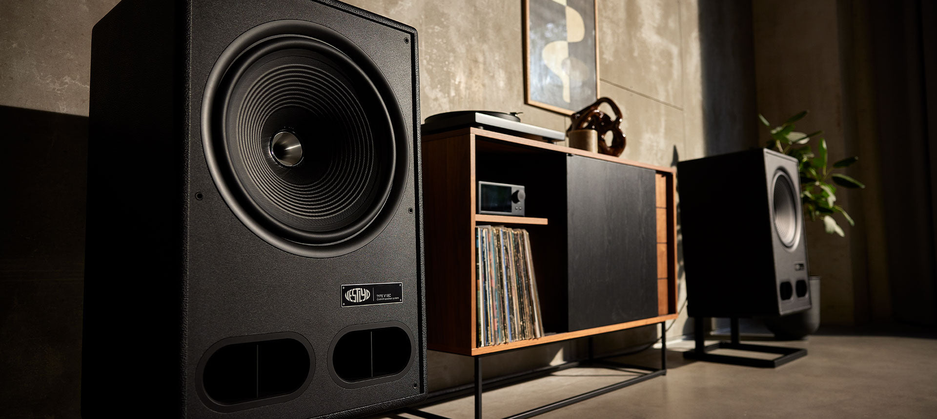 Vestlyd lp audio